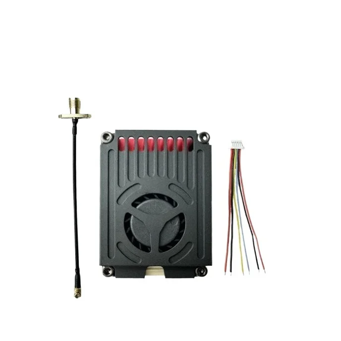 AvaCore5.8G 2.5W/3W High Power Long Distance FPV Image Transmission 64CH For Fixed Wing Voyage