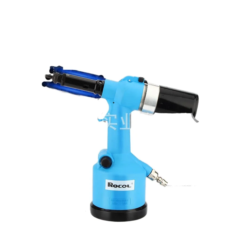 

Pneumatic Rivet Nut Gun Pull-Setter Automatic Rivet Gun Type Riveter M3-M12