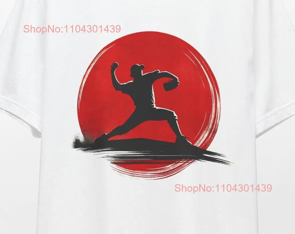 日本の野球サムライTシャツ,美的スポーツ愛好家原宿トップ,アジアの芸術ファッション,スポーツウェア