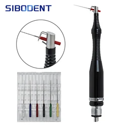 Assembly head spare part den tal sonic air endo system for root canal shaping cleaning and irrigation endodontic handpiece