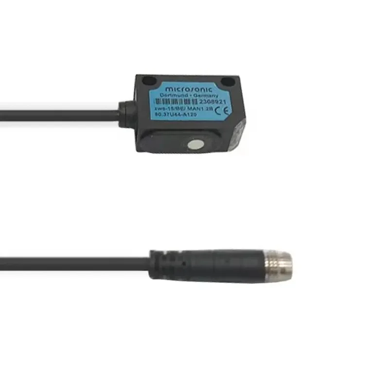

Высококачественный датчик печатной машины microsonic 8037u44-a120 ZWS-15BEMAN1.2B ультразвуковой датчик