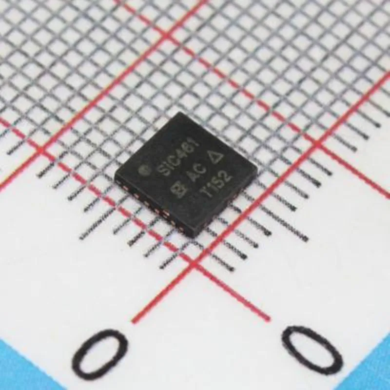 5PCS Original Genuine SIC461ED-T1-GE3 Integrated circuit image 2