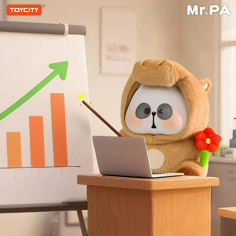 200% Big Size Toycity “Moe Beast Company”plush Doll Blind Box Toys Cute Cartoon Periphery Stuffed Random Mystery Box Surprise