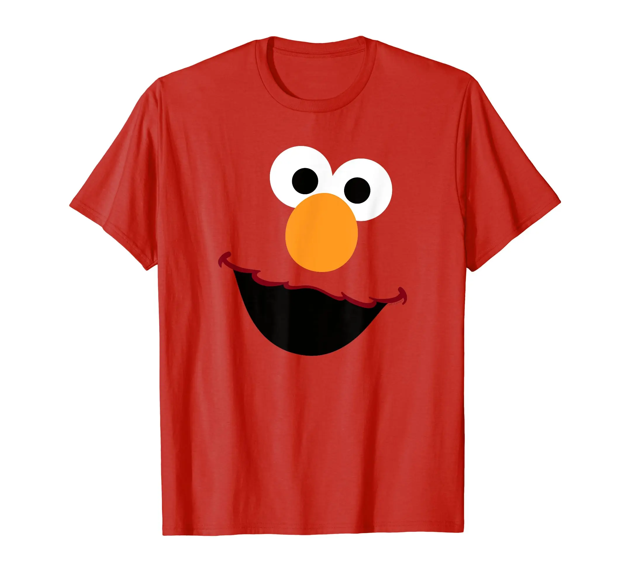 Elmo Face T-Shirt