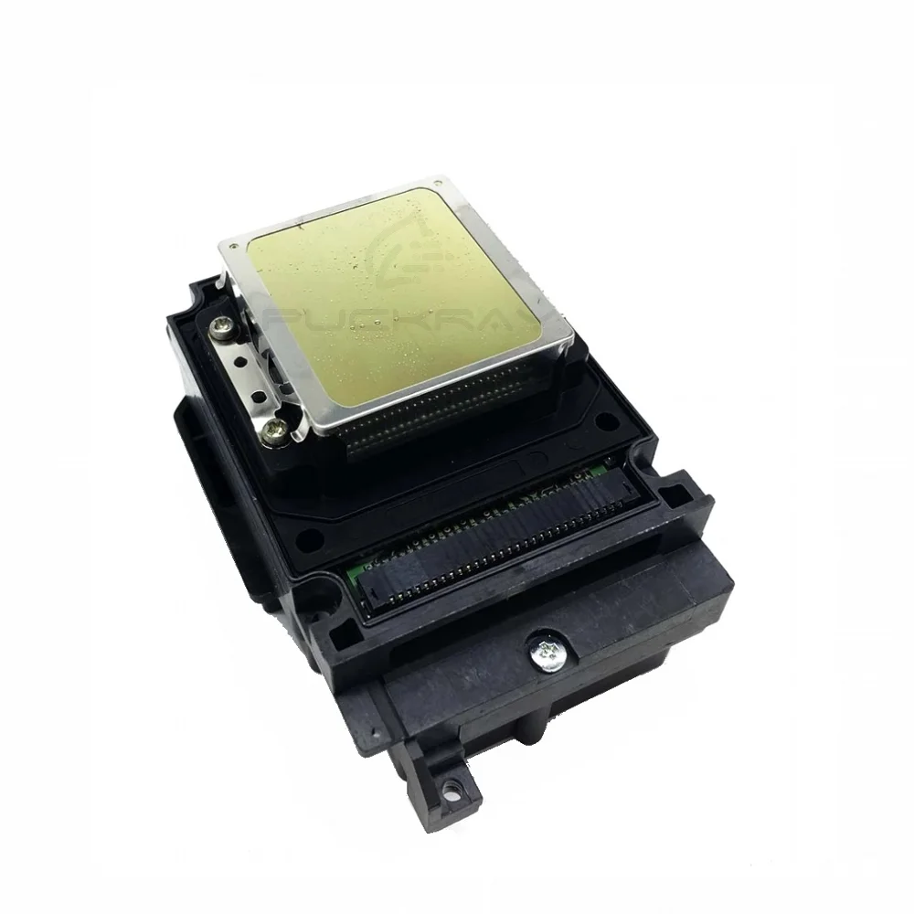 

УФ печатающая головка Печатающая головка для Epson TX800 F192040 DX8 DX10 TX800 Nuocai Xuli Sky-цветной УФ фотопринтер