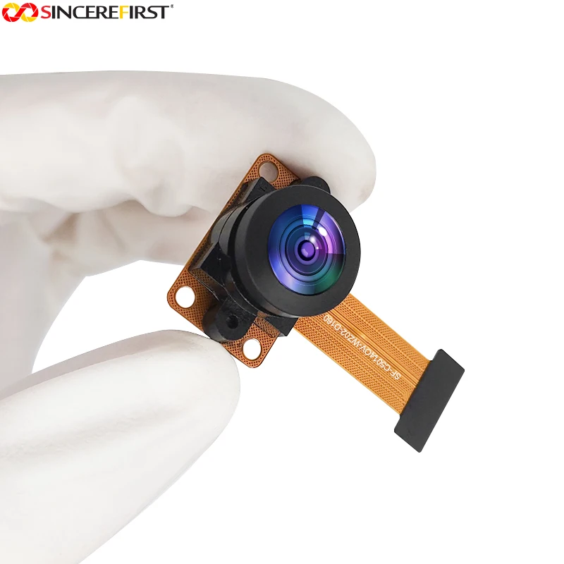 Hot Selling OV5640 5MP Analog Camera Sensor Raspberry Pi ESP 32 Mipi Camera Module For Storage Box