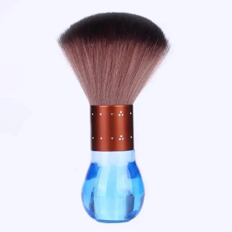 

Salon Hairdressing Brush Barbershop Hair Cutting Brushes Men's Face Neck Cleansing Hairbrush Professional Styling Accessories