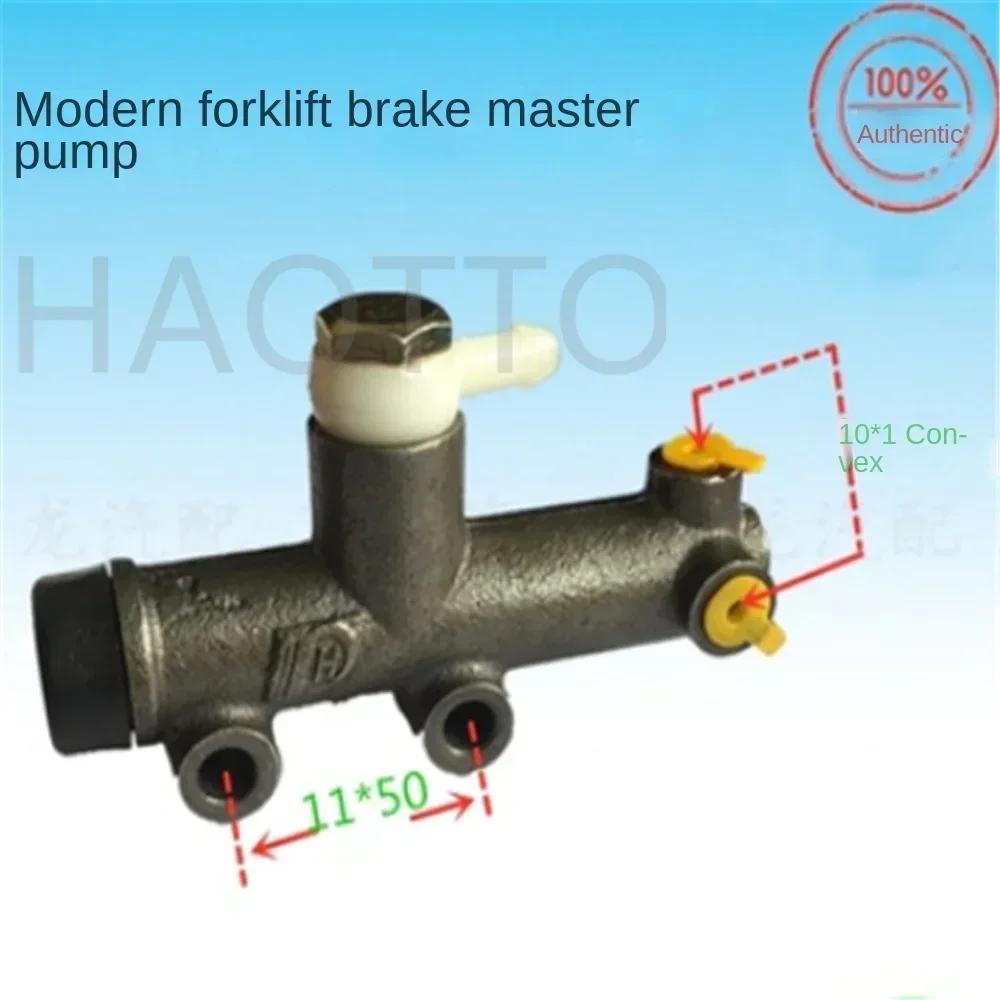 For Forklift Brake Master Cylinder 30CJA53-40000/ Hyundai 2-3T 10-30E With Cup For This