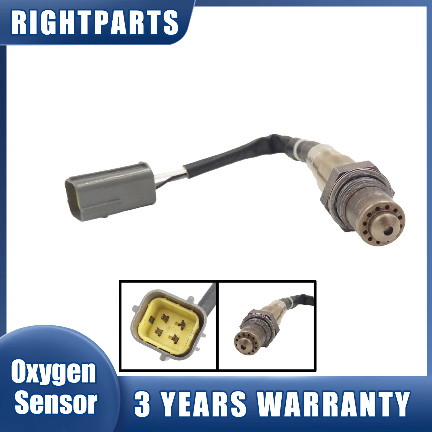 39210-23500 234-4852 Upstream Oxygen Sensor 3921023500 For Hyundai Elantra 2.0L 2001-2006 Tiburon Tucson Kia Sportage 2005-2010