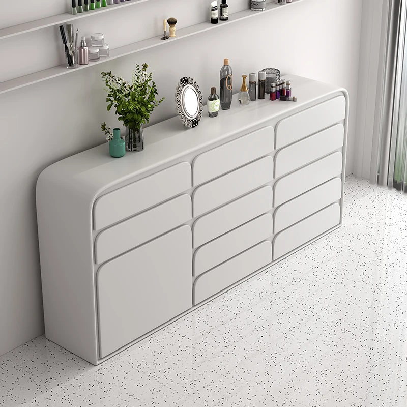 Display storage cabinet, floor standing cabinet, nail polish and glue storage, nail salon products, wall cabinet