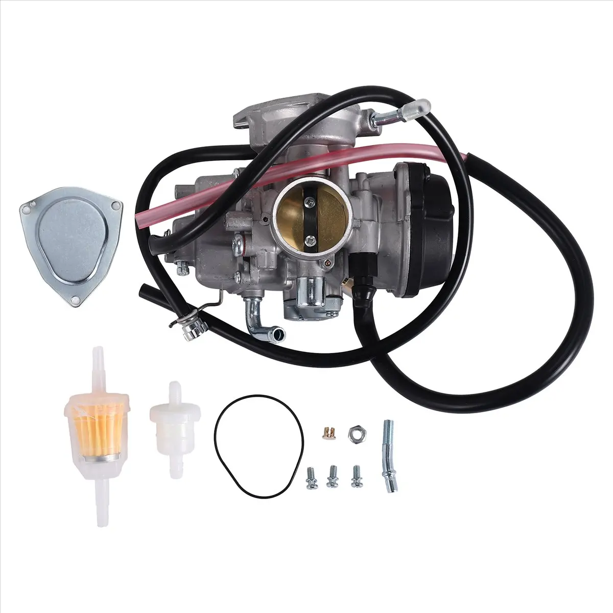 B09A Carburetor Set Suit for CFMOTO CF500 CF188 for CF MOTO 300Cc 500Cc ATV Quad UTV Carb