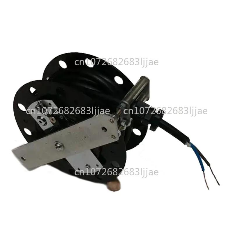 6A/220V/3m Automatic Telescopic Recovery Winder Coil Coil Electric Drum