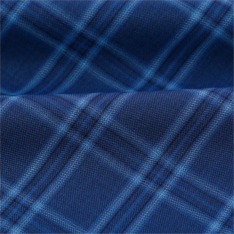 

Men's fashionable casual suit trousers made of fabric