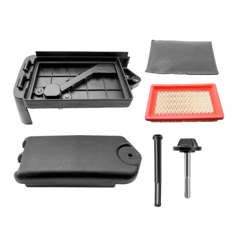 Lawn Mower Engine Air Filter Housing For SC For ES For CC46M Models Garden Grass Mower String Trimmer Accessories