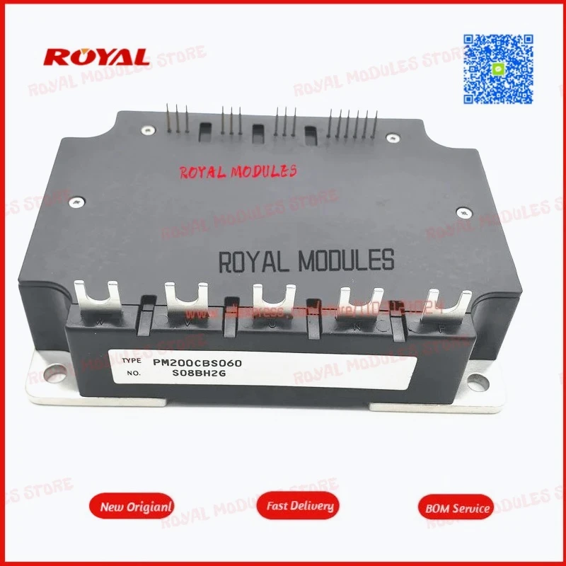 New Original  PM200CBS060 In Stock