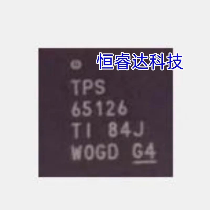 

(1-10pce)100% New original TPS65126 TPS65126RSHR QFN48 Chipset