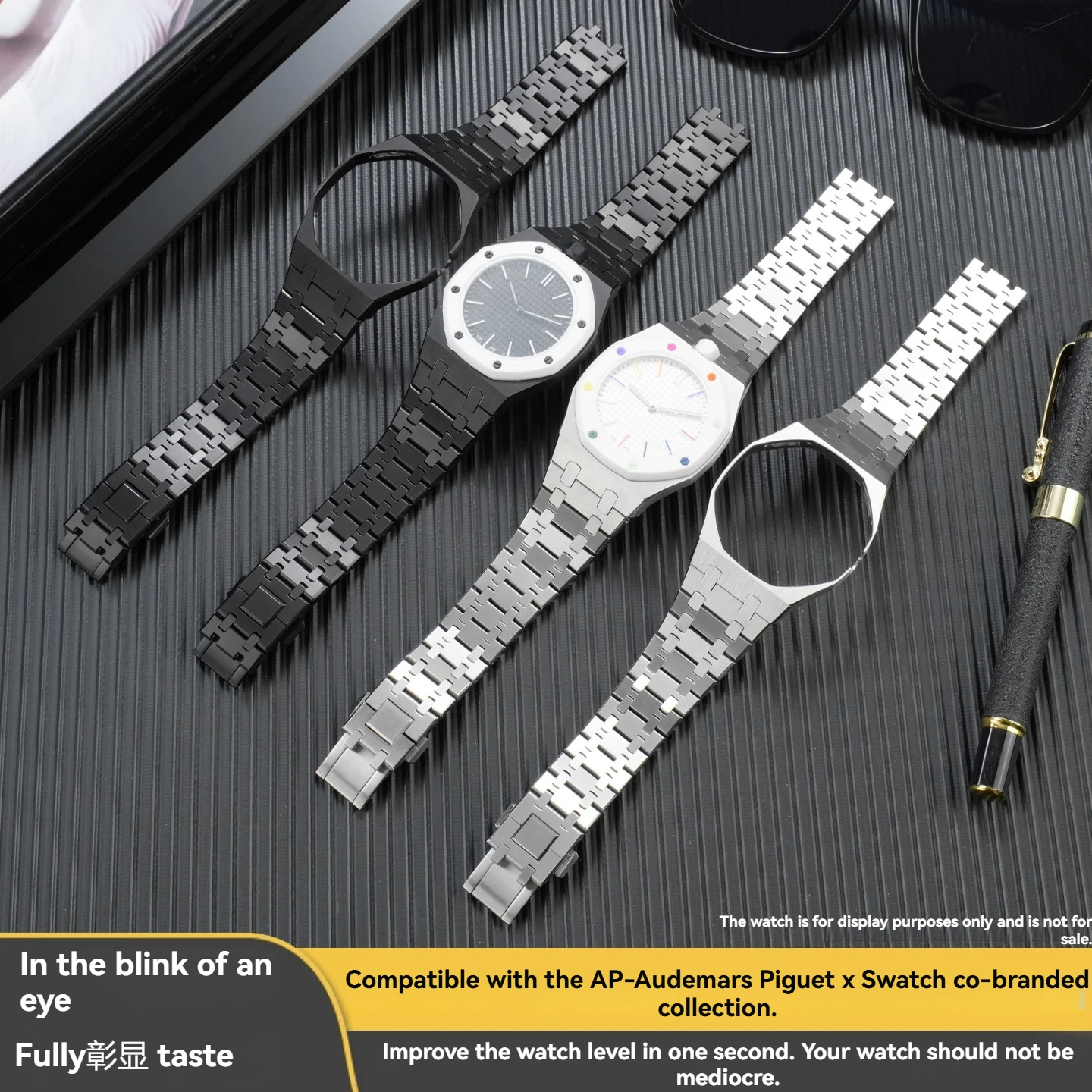 Solid Fine Stainless Steel Wat - đánh giá và giá Omega Watch Constellation