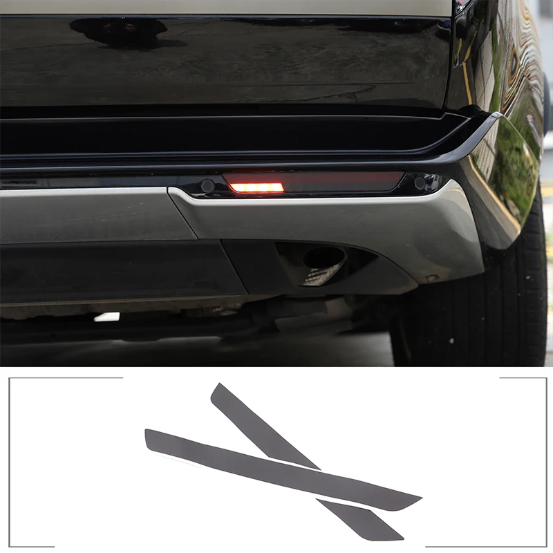 

For Land Rover Range Rover Vogue 2023 Car Tail Light Protective Film Sticker Pvc Exterior Protection Accessories 2 Pcs