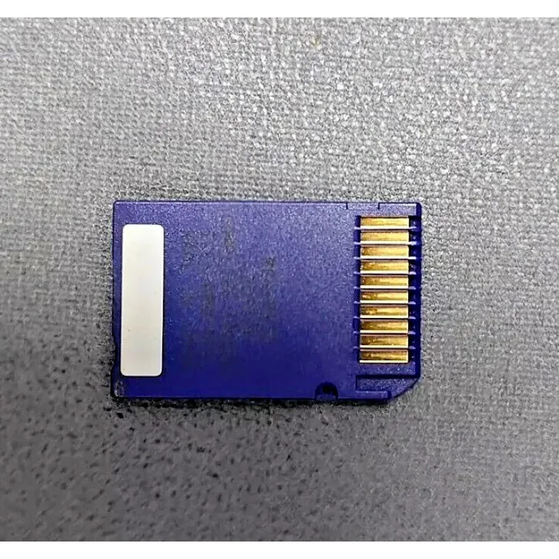 XMSJ 1Pcs 95%NEW FOR Sony 128MB Memory Stick Duo Magicgate MS Card FOR Sony Old Camera PSP Recorder