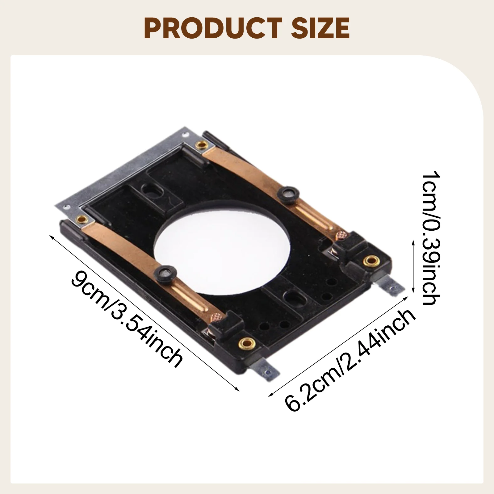 مفتاح الطرد المركزي للمحرك يحل محل التحكم في الطرد المركزي للمحرك الكهربائي