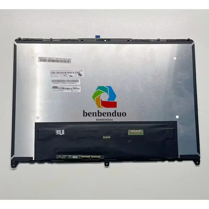 

LCD Touch Screen Digitizer Assembly for Lenovo ideaPad Flex 5 14IAU7 14ALC7 14ABR8 14IRU8 82R7 82R9 82XX 82Y0 Display Panel
