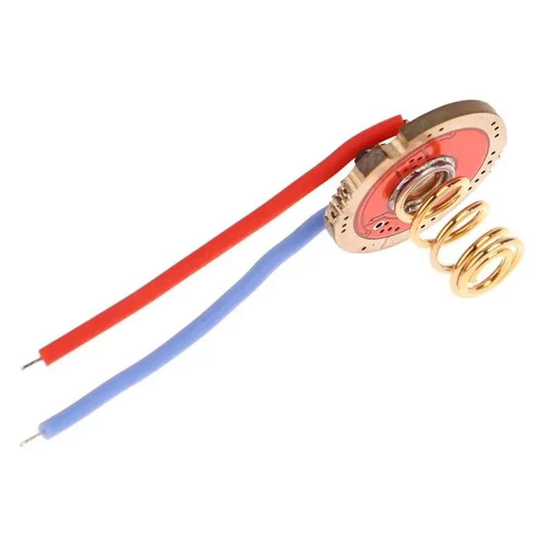 SCLS 5A 3V Flashlight LED Driver 17mm 5 Mode Circuit Board for XHP50.2 XHP70.2 XHP90 Flashlight Torch Lantern