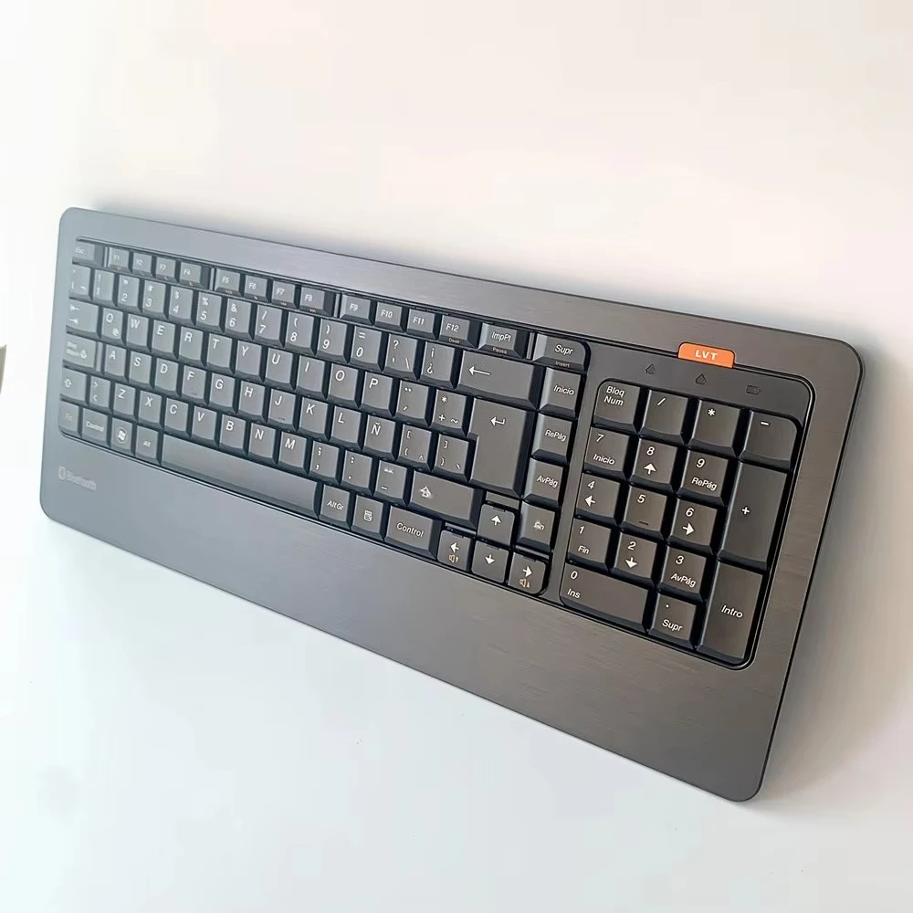

Latin layout Bluetooth Keyboard JME8002B For Lenovo Portable office keyboard
