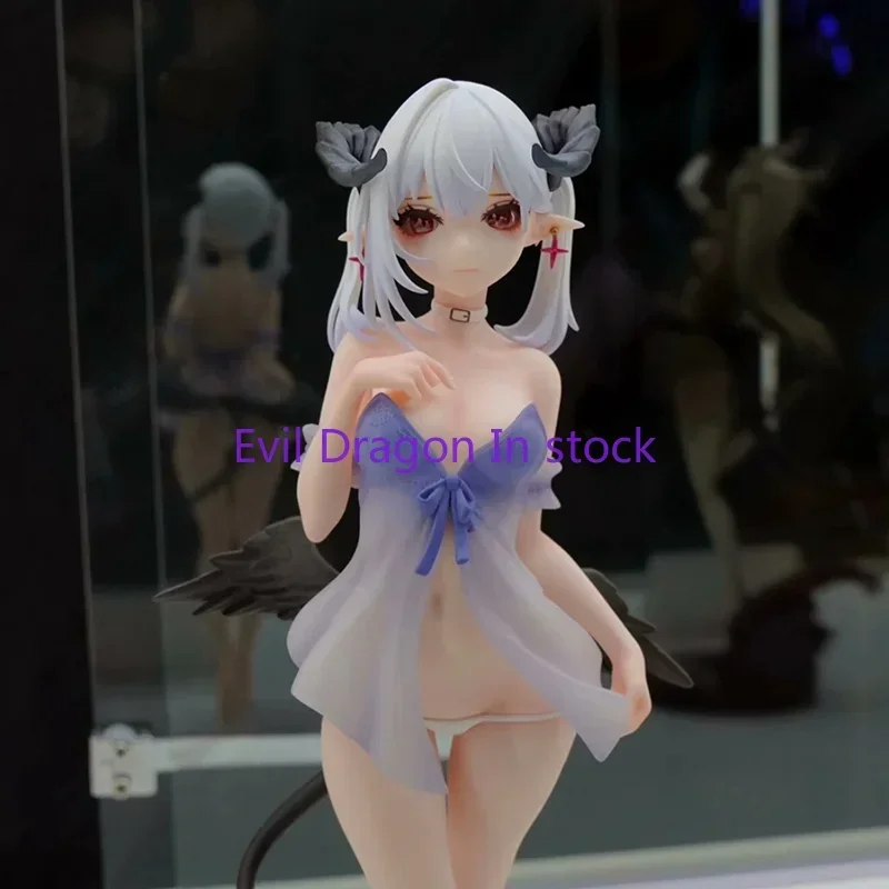 In Stock Genuine Animester Little Demon Lilith Color Variant PVC Anime Action Figure Model Toys For Children Gift Droppshiping