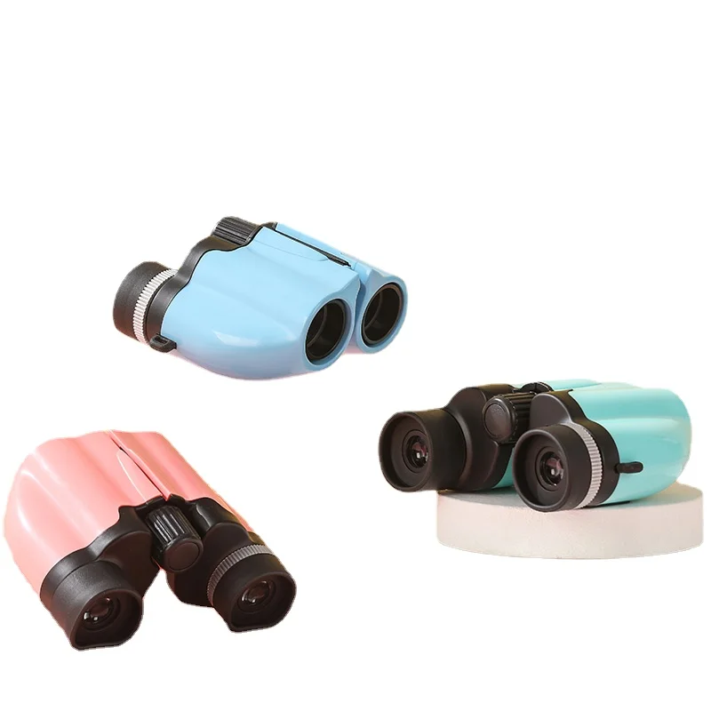 HXL Kids' Telescope HD High Power Professional Eye Protection Double Tube Toy