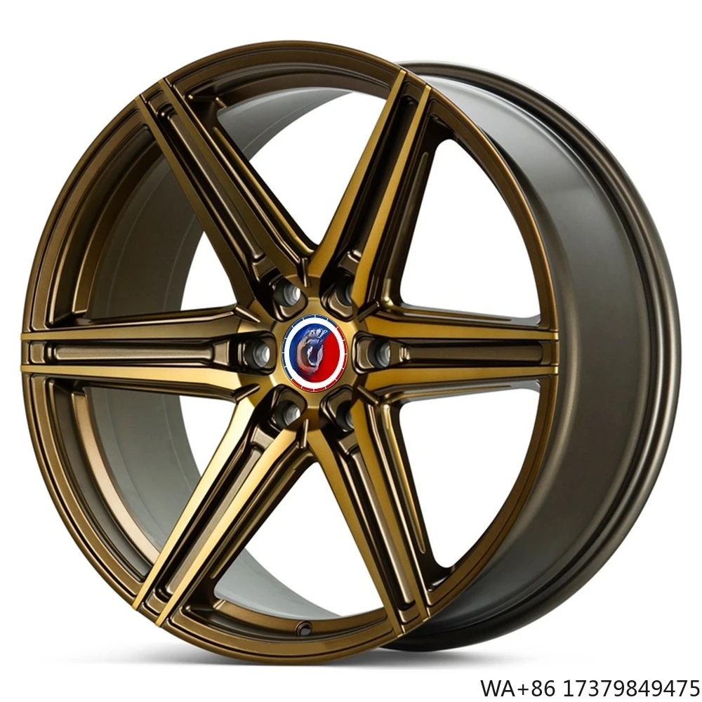 

Jiangzao 1-Piece CNC Custom Color 5x120 5x112 Alloy Forged Wheels Rims for F82 G80 G82 C6 C7 C8 W213 35mm ET New Aluminium