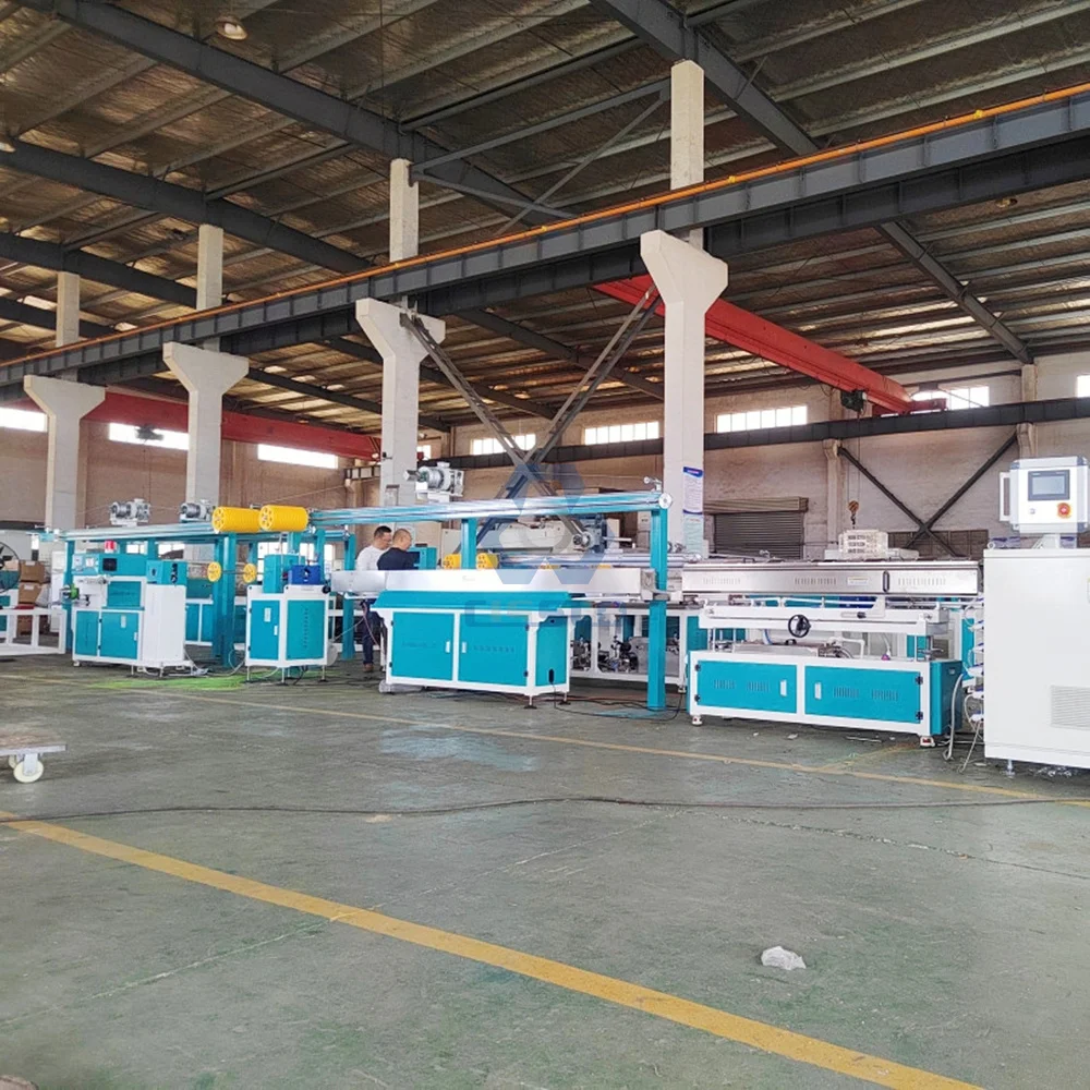 Mini máquina para fabricar filamentos de impresión 3D de laboratorio