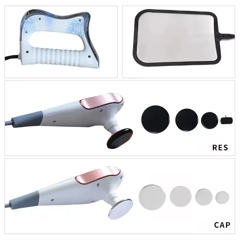 

The Latest Warm INDIBA Thermal Penetration Technology RF Weight Loss CET RET 448K Pain Relieve Skin Lift Rejuvenation Slim Down