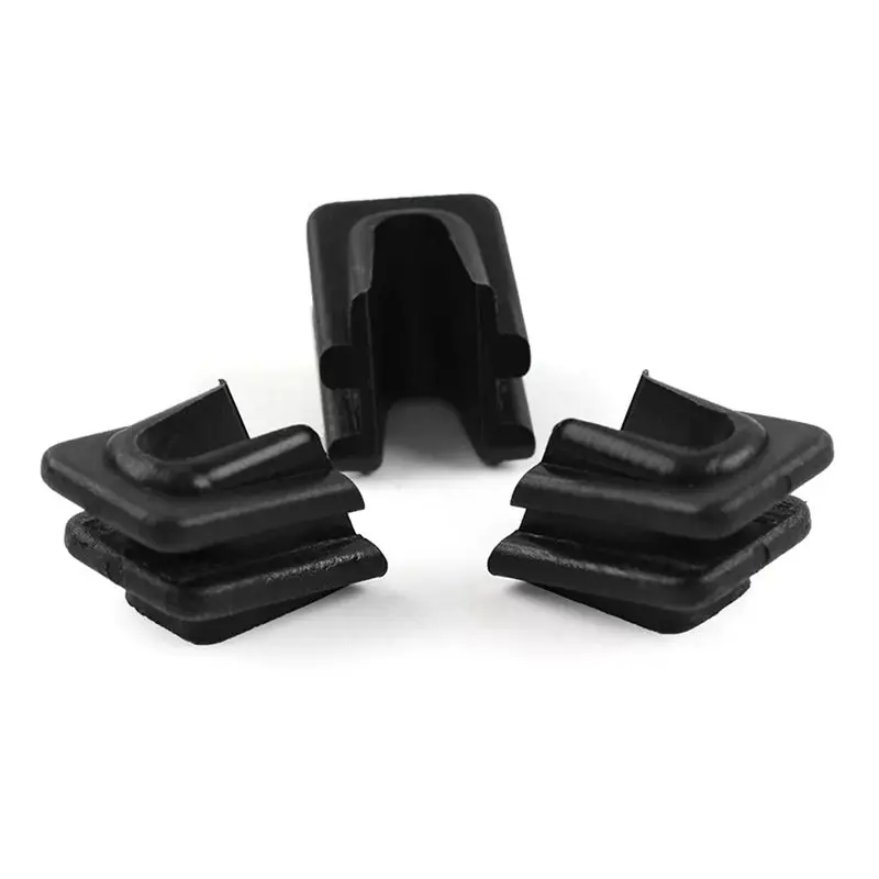 3PCS CVT Clutch Nylon Slider Black For 450Cc Drive Pulley 0GR0-051006-A91R