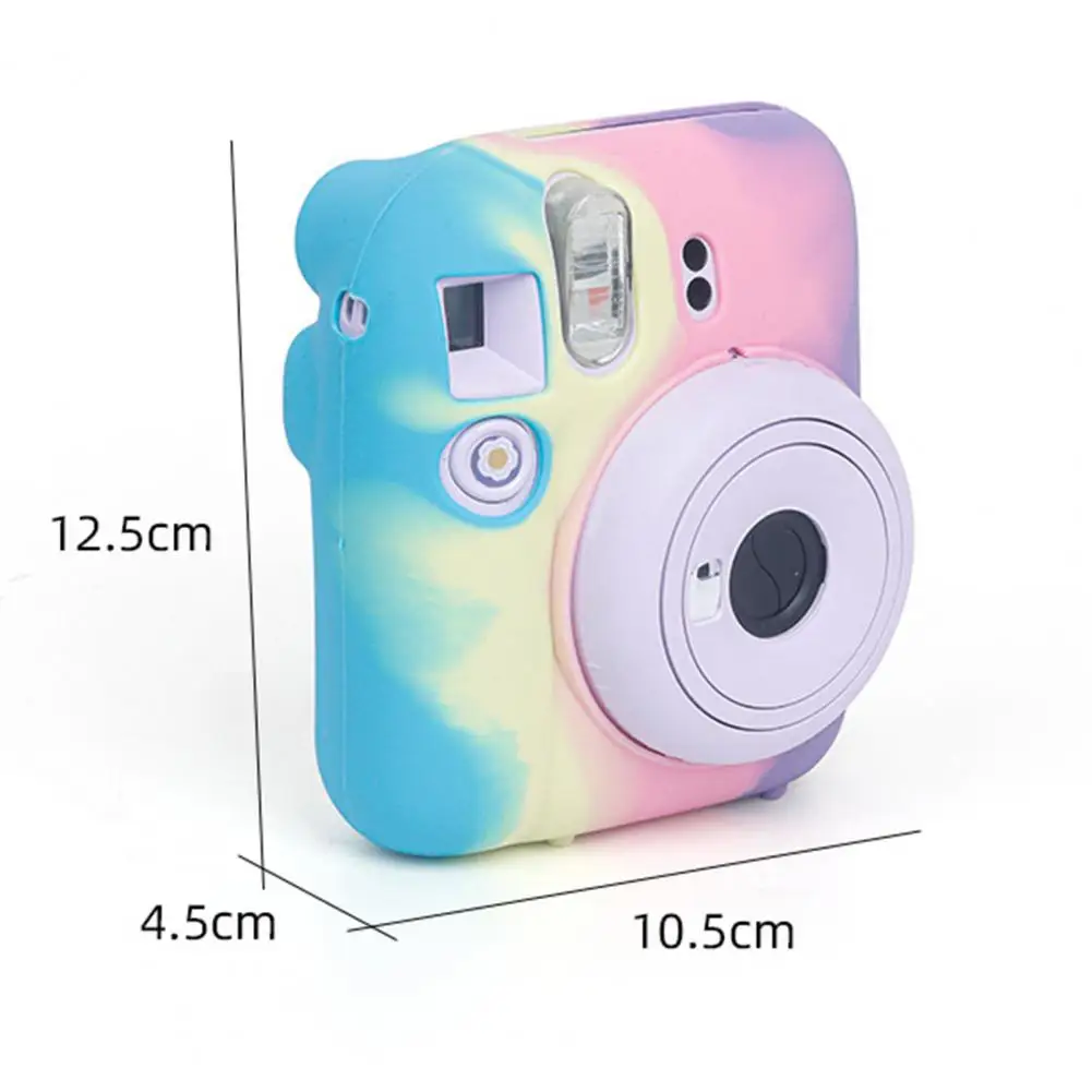 Camera Protective Case Durable Protective Camera Case for Mini12 Instax Mini 12 Dustproof Scratch proof Wear resistant