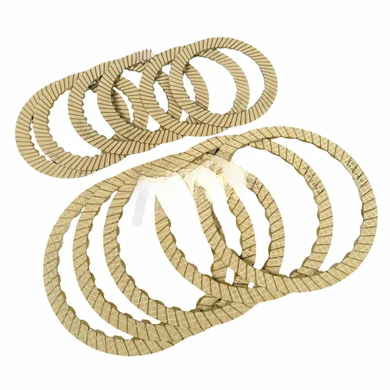 0B5/DL501 friction plate kit - compatible with Audi Q5 2009-2018, including steel plate to solve P179C fault S5/RS5 universal