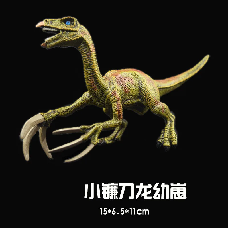 Simulatie Dinosaurus Actiefiguren Dino Carnotaurus Ankylosaurus Tyrannosaurus Rex Model Decoratie