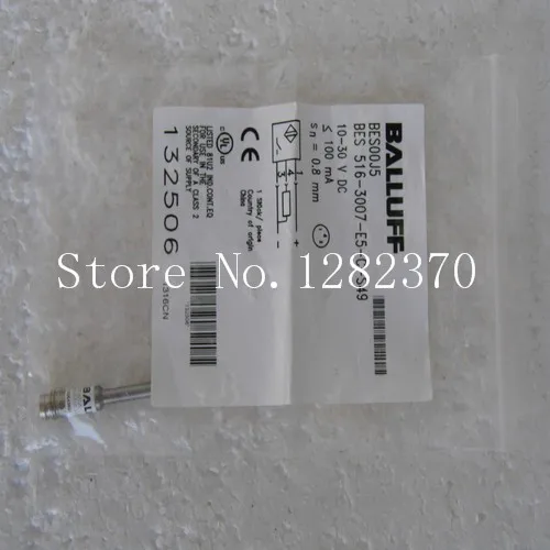 

New original authentic - sensor BES 516-3007-E5-C-S49 Spot 132506