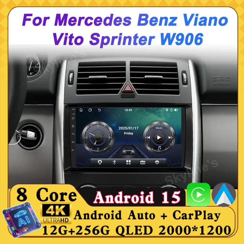 Android Car Stereo … - image
