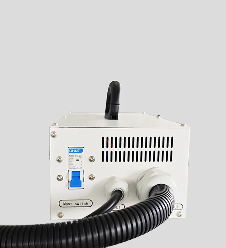 Portable Battery Charger 24V 100A  With   WIFI Communication Options