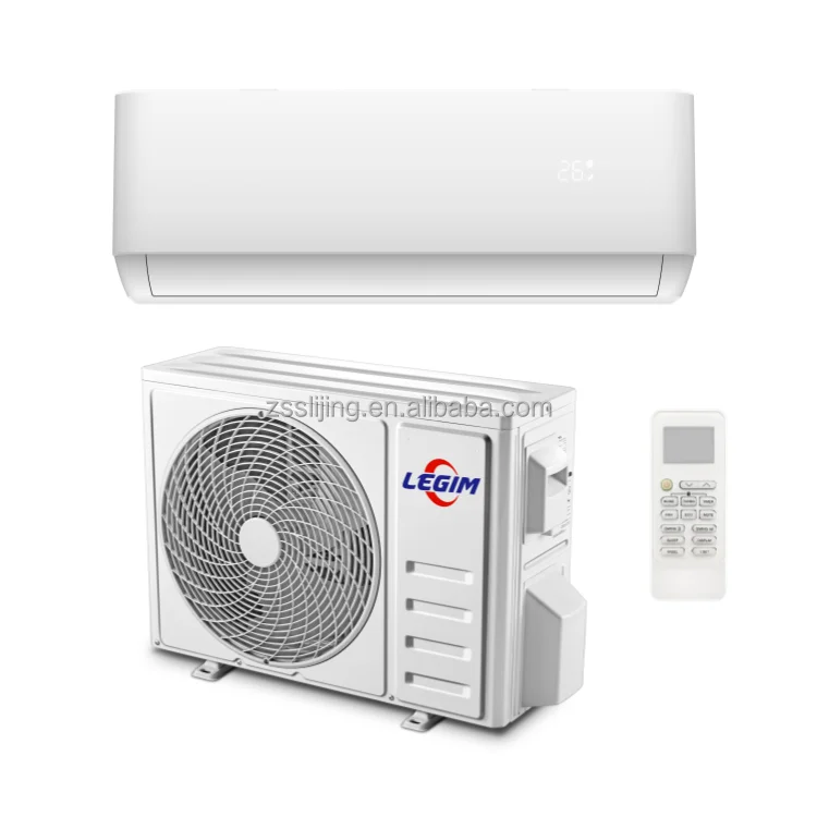 

9000-12000 BTU R32 Inverter Air Conditioner Residential & Commercial Cooling Solution