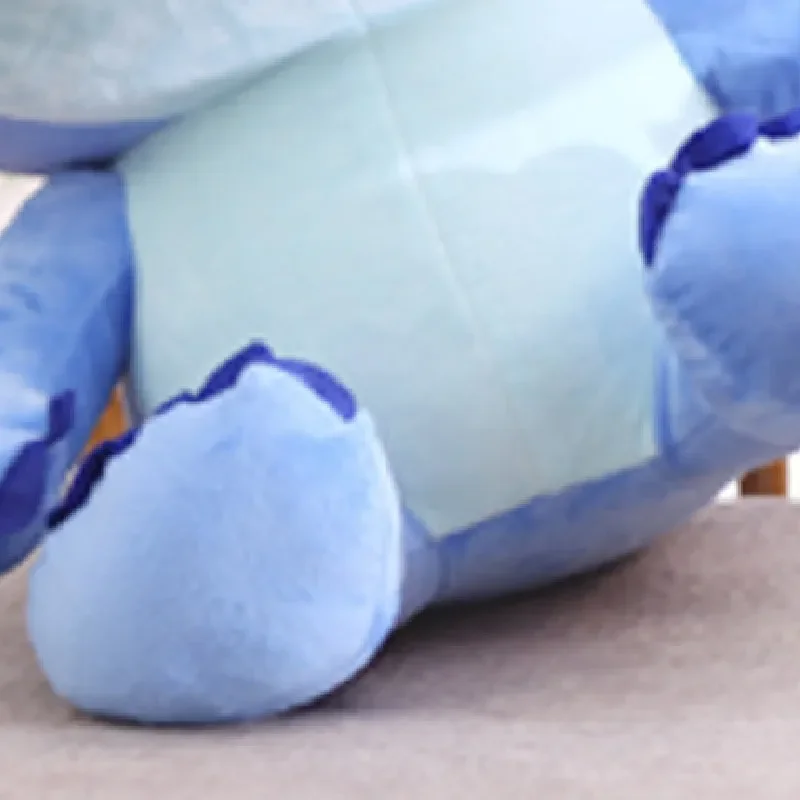 Disney-muñeco de peluche de Lilo & stitch para niños, muñeco de peluche suave de dibujos animados, almohada de dormir para pareja, juguete de decoración para regalo