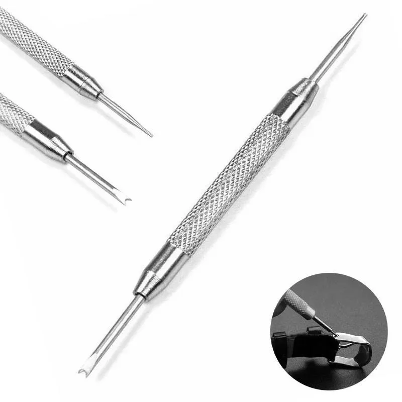 1/10pcs Watch Repair Tools Metal Watch Band Bracelet Multifunctional Watch Replace Spring Bar Connecting Pin Remover Tool Opener