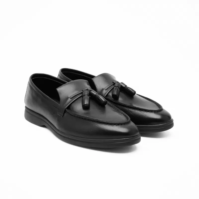 

Women Casual Moccasin Loafers Flat Shoes for Office, holiday, and Daily Wear Women Casual Loafers Comfortable A20003