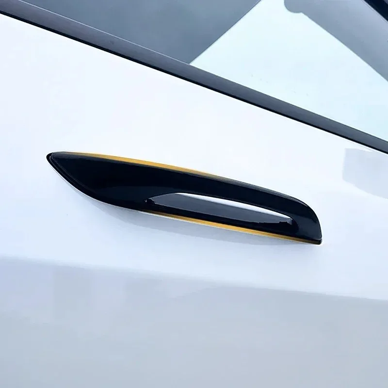 Frostschutz-Türgriffaufkleber für Tesla Model 3/Y/3+ Juniper 2017-2026, Frostschutz-Griffabdeckung, Türknauf-Zubehör – Detail 4