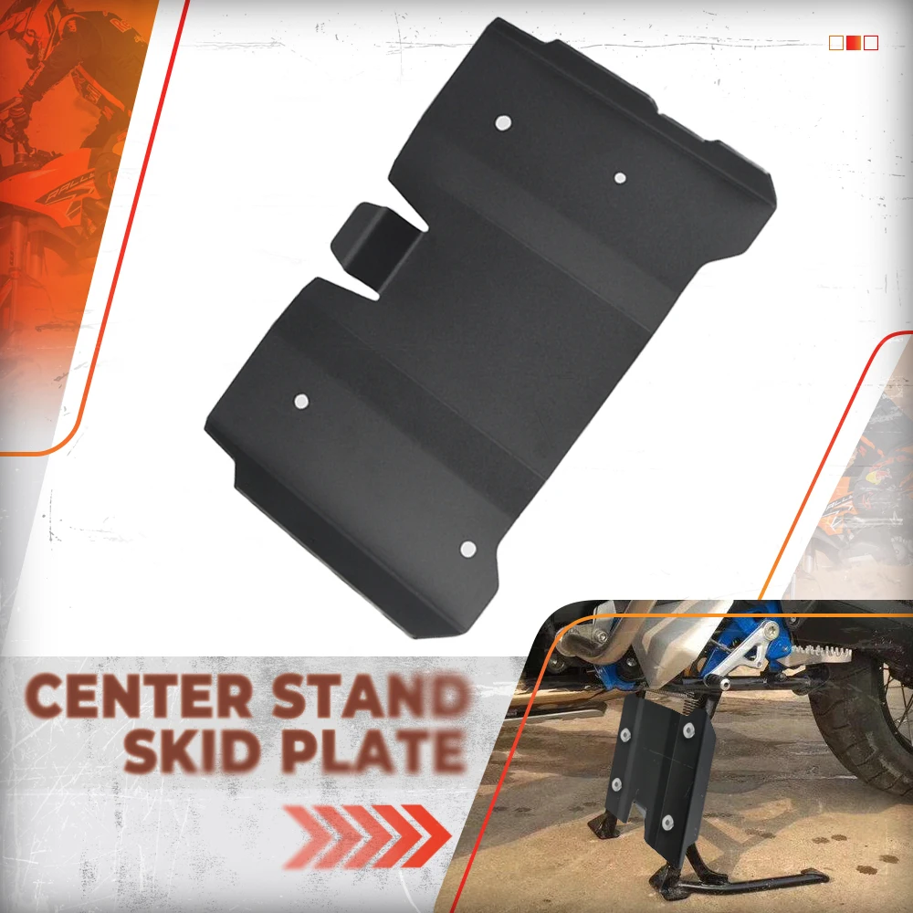 

Engine Guard Extension Skid Plate Centerstand Center Stand For BMW R1250GS Adventure 2018-2023 R1200GS LC Rallye R 1200 1250 GS