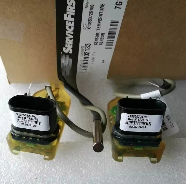 

Original TRANE Chiller Parts TRANE Temperature Sensor SEN02133 for Refrigerator Compressor