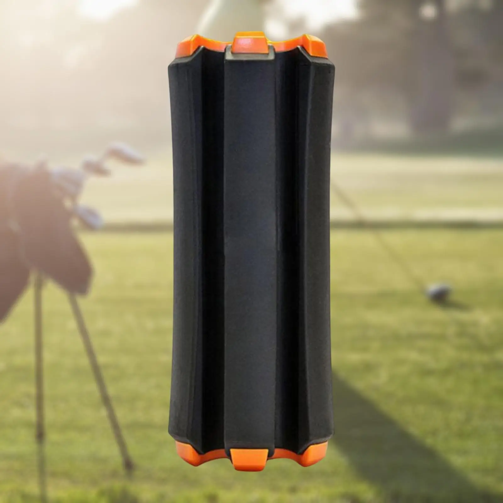 Convenient Golfs Bag With ABS And PET For Longevity 6 Club Positions Golfs Club Holder Light Weight