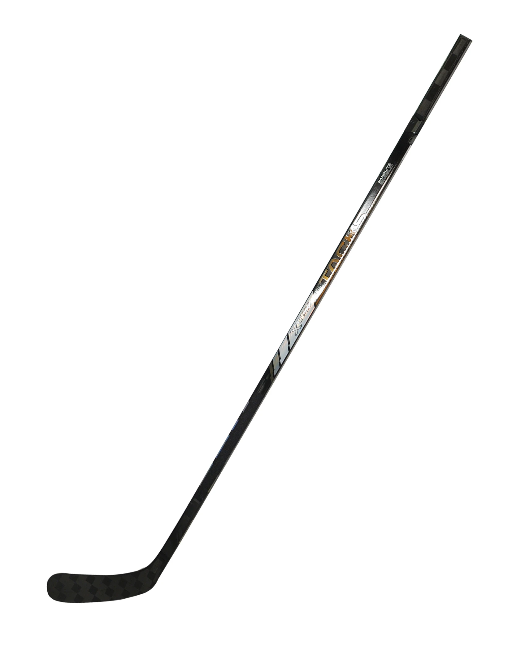 [2-Pack][INT/JR][Silver][FT7] New Ice Hockey Sticks Intermediate SPEED serries FT7 PRO With Grip Carbon Fiber P28 P29