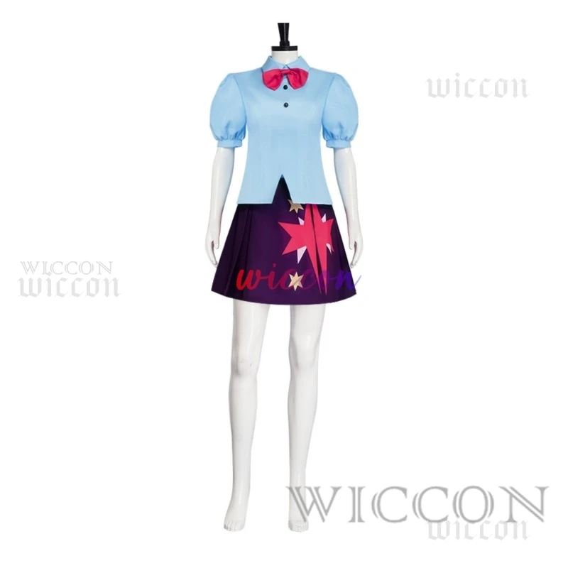 الشفق البريق تأثيري فستان مُصمم حسب الطلب Appleejack زي فلوترشي فستان الأميرة سيليستيا هالوين كرنفال حفلة موحدة مجموعة