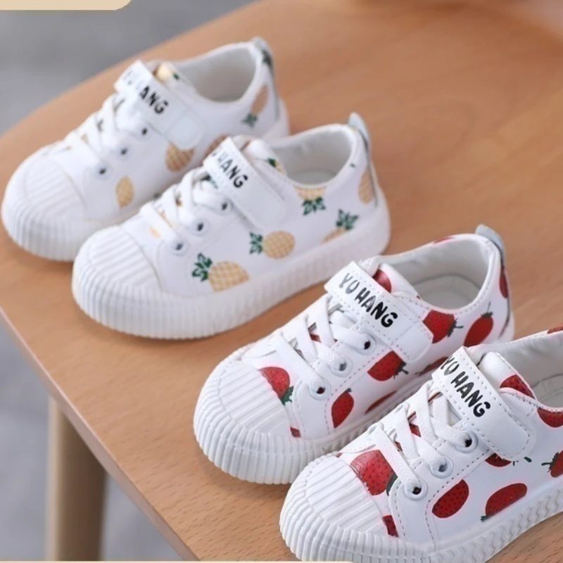 Spring Autumn New Children Shoes Soft Sole Baby Shoes Breathable Non Slip Children Casual Shoe Girl Shoe Boy Shoe Zapatos Niña